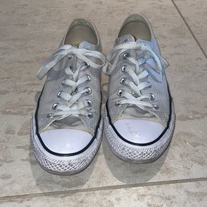 Converse sneakers